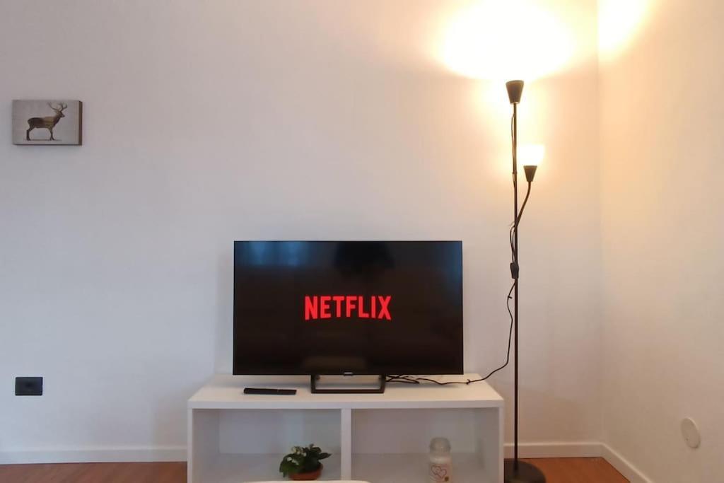 Apartamento Vicino Zoncolan+Netflix E Wifi Treppo Carnico Exterior foto