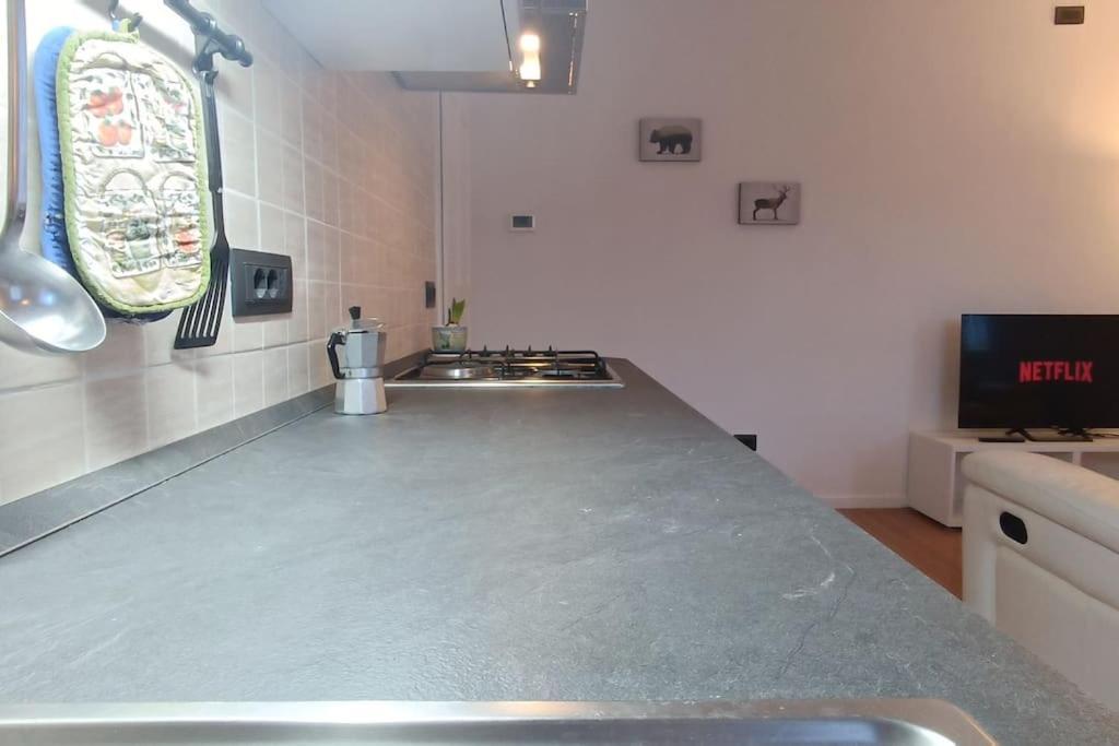 Apartamento Vicino Zoncolan+Netflix E Wifi Treppo Carnico Exterior foto