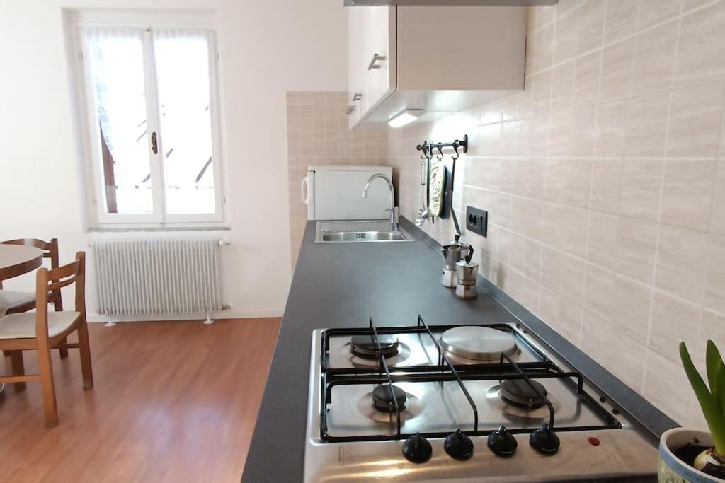 Apartamento Vicino Zoncolan+Netflix E Wifi Treppo Carnico Exterior foto