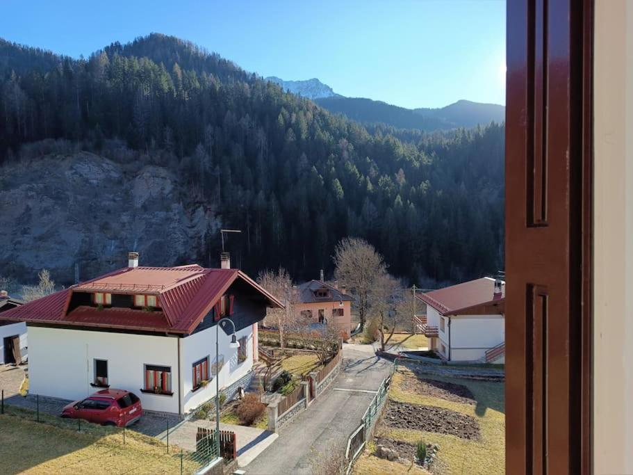 Apartamento Vicino Zoncolan+Netflix E Wifi Treppo Carnico Exterior foto